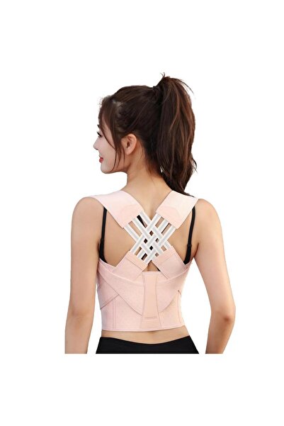 F&W FİT WOMEN Adjustable Medical Upright Posture Back-waist Corset Women-Men's Anti-Hunchback Upright Posture Sports Corset