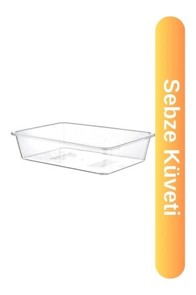 Perodia Cadă pentru carne, brânză, legume în dulap 3 Lt