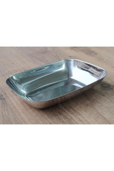 Kısmet Steel Boat Plate 304 17cm