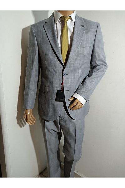 ATLIHAN CLASSIC 4 DROP SUIT DRESS