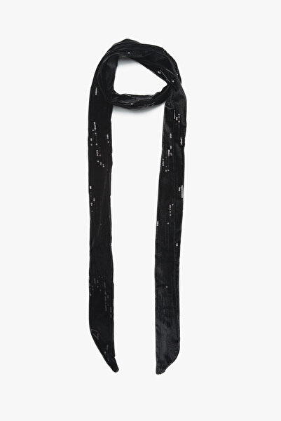 Koton Kadın Siyah Şal 7KAK55090AA