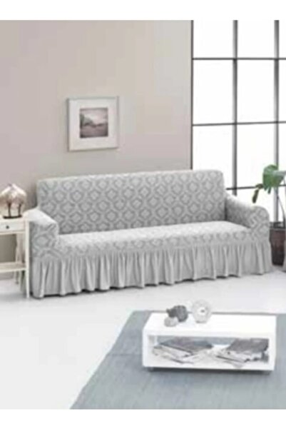 Uy Style Жакардов фотьойл, диван, калъф за разтегателен диван, шал с шарка за...