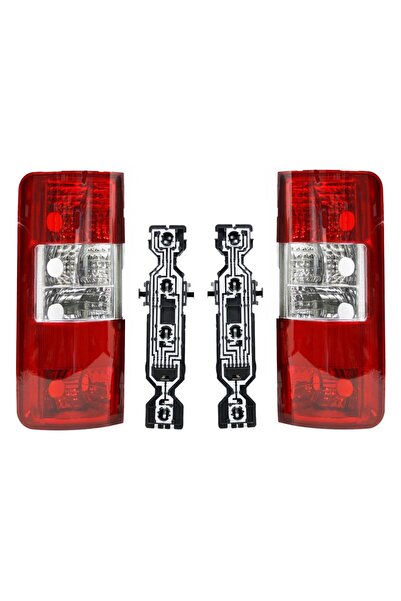 Genel Markalar Ford Connect Sağ Sol Arka Stop Lambası Duylu 2002--2009