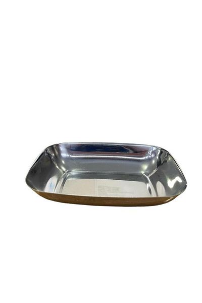 Kısmet Ky12 Steel Square Boat Plate 304 Quality 12 cm
