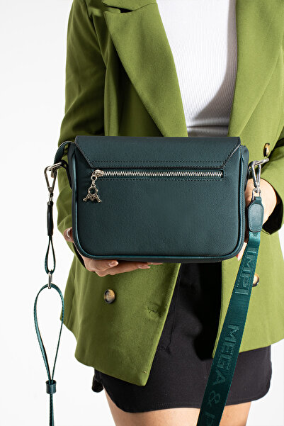 YOGII Ripley Модель Жіноча сумка через плече та на руці Водонепроникна Розкішна штучна шкіра VIP