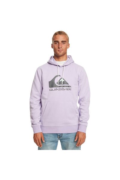 Quiksilver Big Logo Men's Hooded Hoodie Sweatshirt EQYFT04450