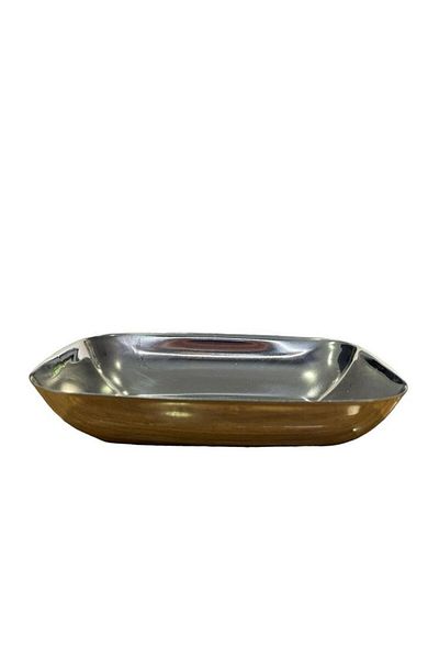 Kısmet Ky12 Steel Square Boat Plate 304 Quality 12 cm