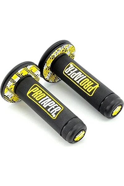 Protaper Sarı Motosiklet Elcik Universal Tüm Motorlar
