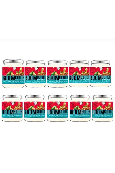 PROCSIN BOOM BUTTER HAIR CARE CREAM 10-PACK DEAL