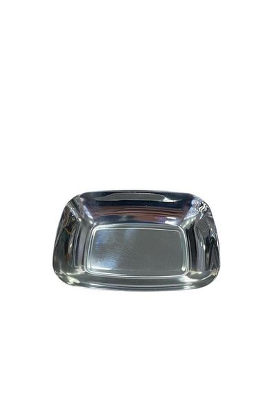 Kısmet Steel Boat Plate 304 14cm