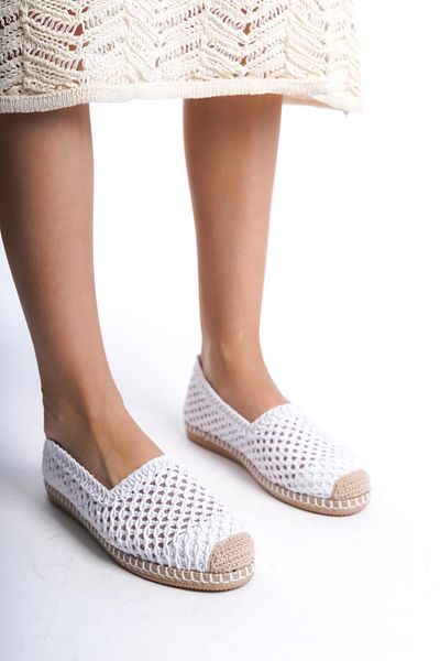HVZ Exclusive Pantofi espadrille dama