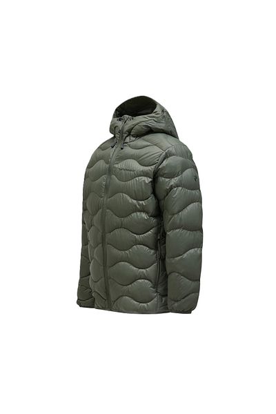 Peak Performance Helium Down Hood Jacket Men's Outdoor Jacket G796