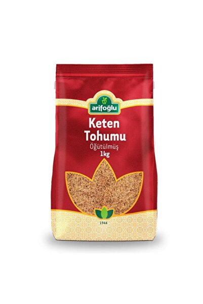 Arifoğlu Keten Tohumu Öğütülmüş 1000g