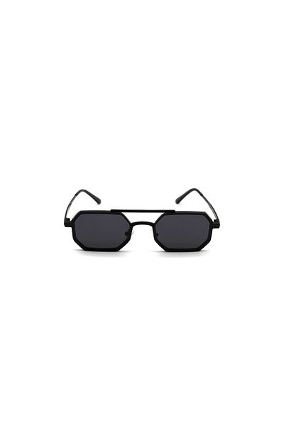 Marisol Mrs A202 Black-black Unisex Sunglasses