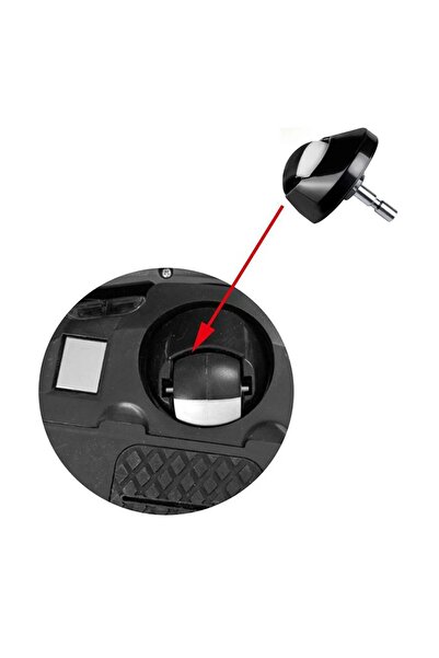 Robotcum عجلة متوافقة مع مكنسة كهربائية روبوتية من سلسلة Irobot Roomba 500 600