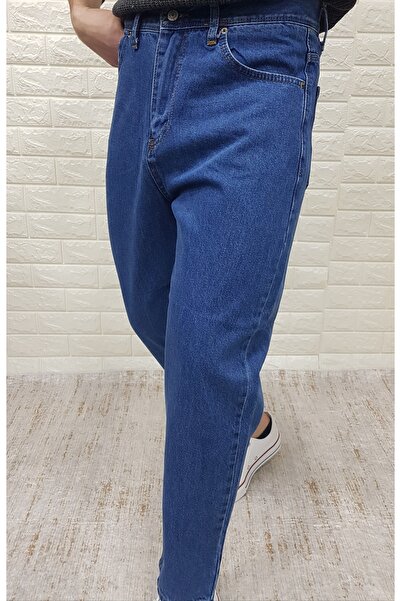 Datron Erkek Boyfriend Denim Pantolon