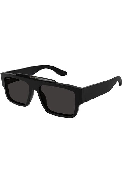 Gucci Unisex Sunglasses - GG1460S 001 56-16 Model
