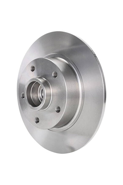 Bosch FREN DISKI ARKA RULMANLI 260MM RENAULT MEGANE III HB 1.6 16V 1.5DCI 1.9...