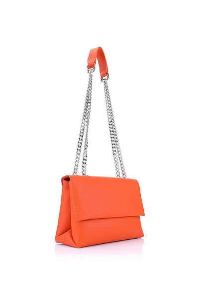 Getcho Geantă de mână și crossbody cu lanț Nepa pentru femei