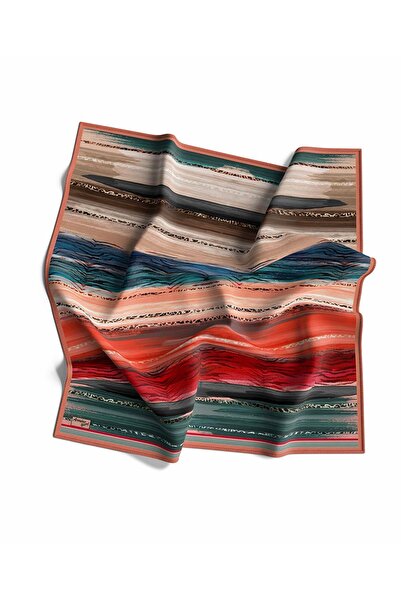 Armine Sport Eşarp 8272-01 Twill