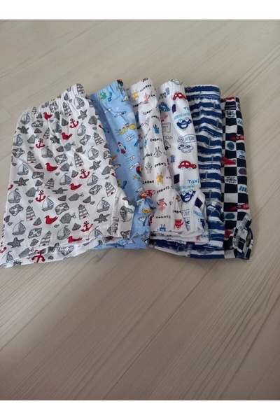 Tutku Boxeri pentru băieți, pachet de 3 - Preț