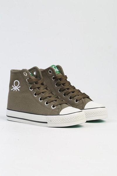 Benetton ®| BN-90686-3409 Khaki - Children's Sneakers