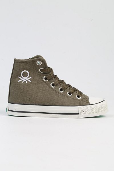 Benetton ®| BN-90686-3409 Khaki - Children's Sneakers