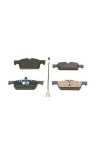 Bosch FREN BALATASI ON WVA 25222 P508 P508 SW 1.6VTI 1.6THP 1.6HDI 2.0HDI 2.2HDI 10>
