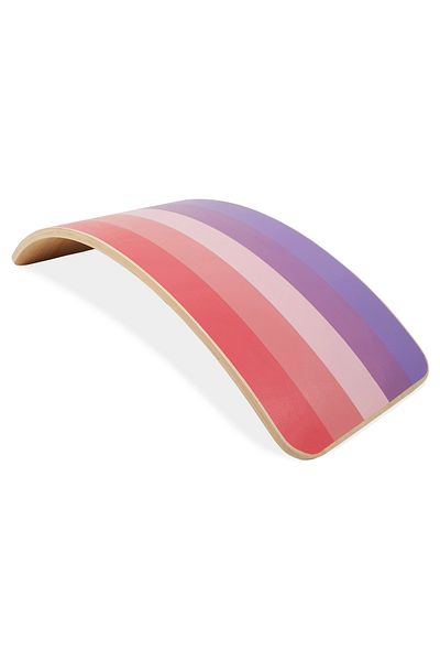 Bee Smart Balance Board Pinky Large Size - Natural Wood