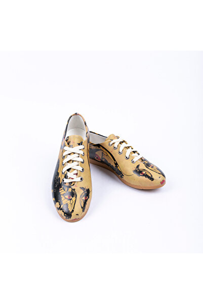 Streetfly Кольорові жіночі оксфорди