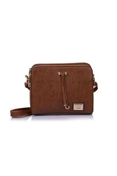 Getcho Roan Women's Crossbody Bag - Multi-Compartment, Ns461