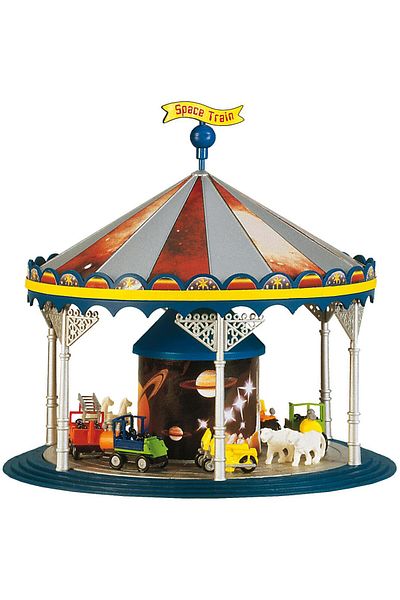 Faller 1:87 Ho Faller Children's Carousel Model (Motor Included)