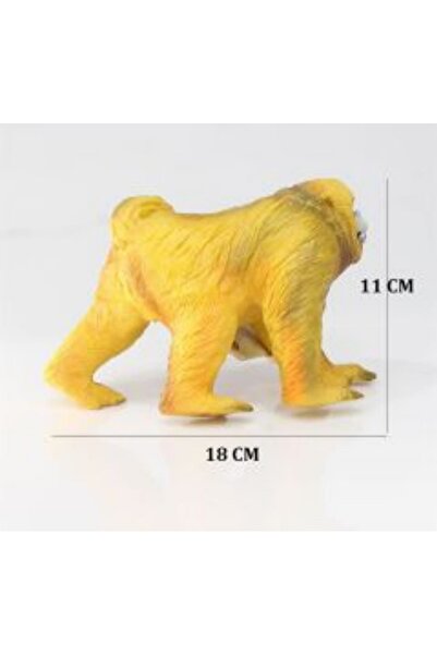 Tower Toys Wild Animal  Vahşi Hayvan Gerçekçi Görünüm Kaliteli Yumuşak Malzem...