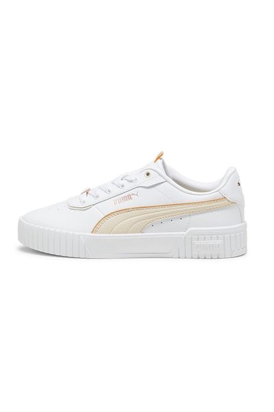 Gold puma 2025 shoes