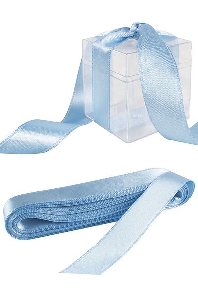 Aker Hediyelik Panglici din satin 2cm 10m Panglici Sortiment special – Panglică – Panglică – Panglică