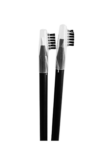 LABİNA LaBina Kalıcı Makyaj Microblading Kaş Çizim Kalemi Beyaz İpli Fırçalı