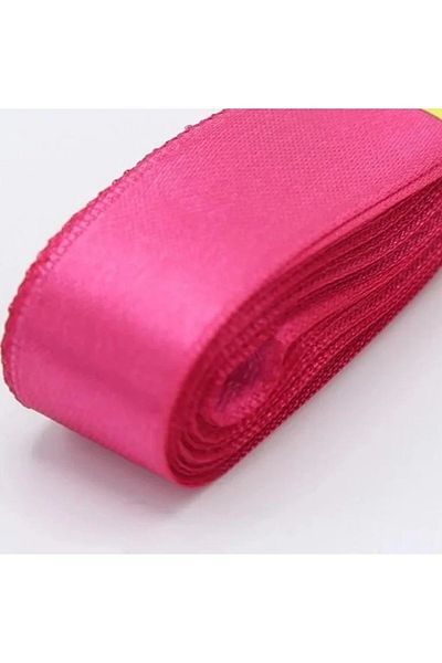YENİ HEDİYELİK DÜNYAM Satin Ribbon Width: 2cm Length: 10m Ornamental Ribbon