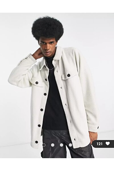 Nike Sportswear Spu Sherpa Erkek Ceket