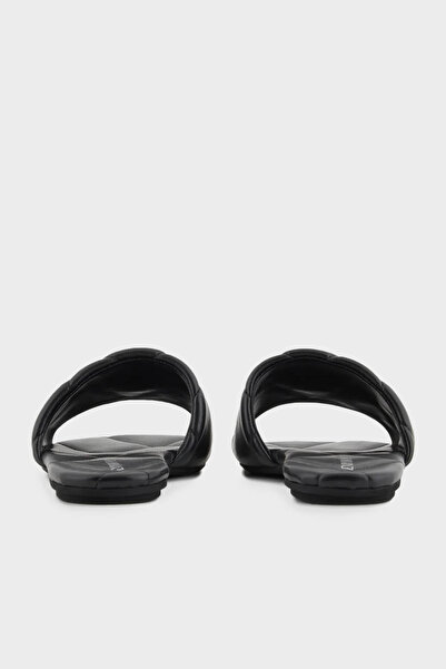 Emporio Armani Flat Slippers with Logo SLIPPERS X3P826 XF770 00002