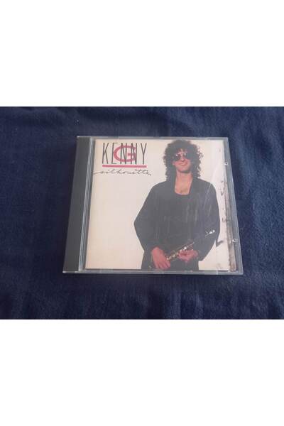 KENNY G CD* SİLHOUETTE