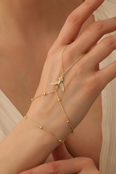 emy by emel luxury silver jewelry Altın Kaplama Anka Kuşlu Şahmeran 925 Ayar ...