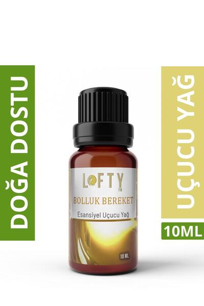 Lofty Bolluk Bereket Uçucu Yağ Buhurdanlık Esansı Oda Kokusu Esansiyel Yağ Bu...