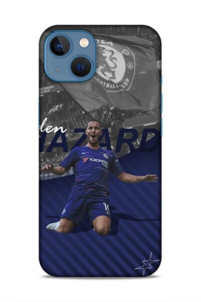 Lopard Apple iPhone 13 Verus Futbolcular 22 Eden Hazard Kap