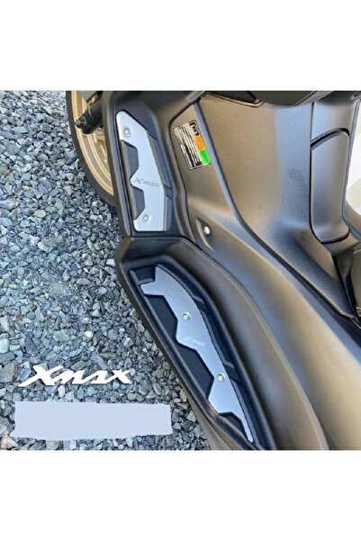 YSGMOTOPARTS Xmax 125/250/300 2018-2024 Basamak Paspas Seti 4 Lü Set Mavi Renk