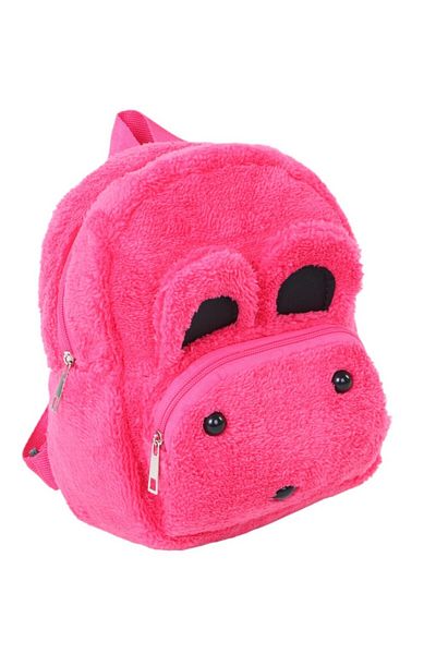 BORNAY 0 - 6 Years Old Kindergarten Nursery Children's School / Backpack Plush