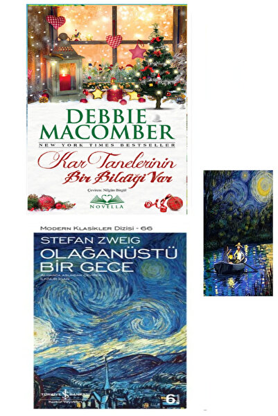 TÜRKİYE İŞ BANKASI KÜLTÜR YAYINLARI Kar Tanelerinin Bir Bildiği Var - Debbie ...