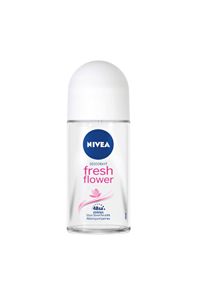 NIVEA Roll-On Kadın Fresh Flower 50ml  Rolon