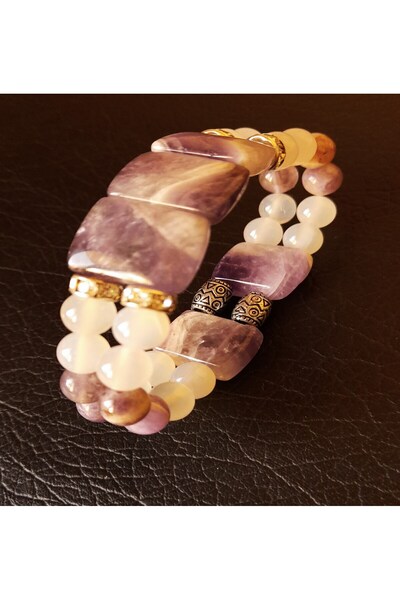 Asteria Elite سوار من سلسلة رولكس كوت جمشت من سلسلة بريميوم بصفين للسلامة وال...