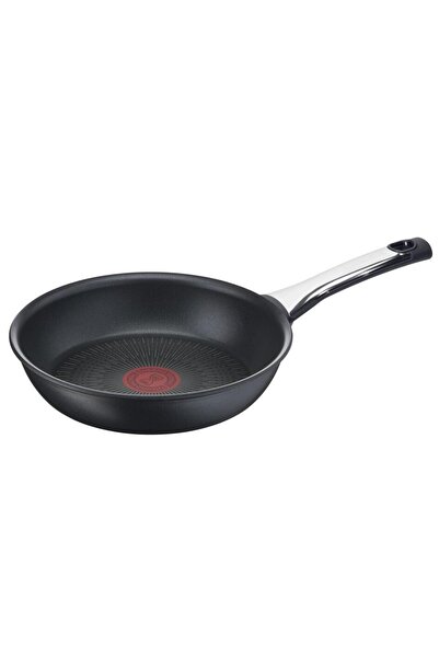 TEFAL Titanyum 6X Excellence 24 Cm İndüksiyon Tabanlı Tava - 2100118360