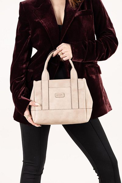Getcho Vojo Women's Handbag and Crossbody Bag with Adjustable Strap